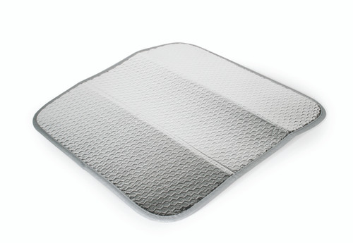 Camco RV Reflective Vent Cover, 16" x 16" 45191