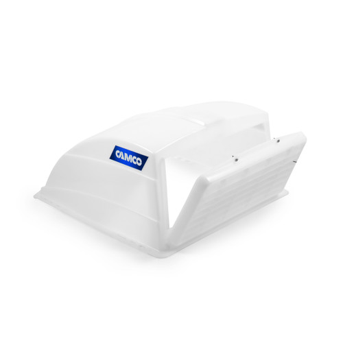 Camco RV Roof Vent Cover-White, 10-Pack 40431
