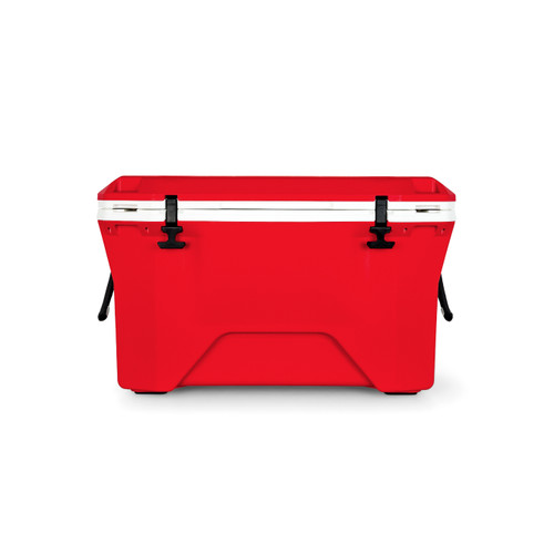 Cooler, Currituck, 50 Quart, College Red 200/White 51745