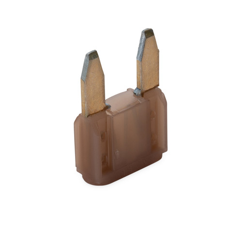 Fuse 5 AMP Mini Blade Tan, 2 pk, (Eng/Fr) UL 65141