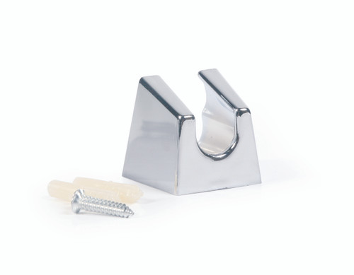 Shower Head Mount, Chrome, 2 Position 43718