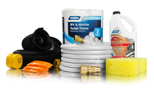 Starter Kit Bucket - Level 8 (Eng/Fr) 44762