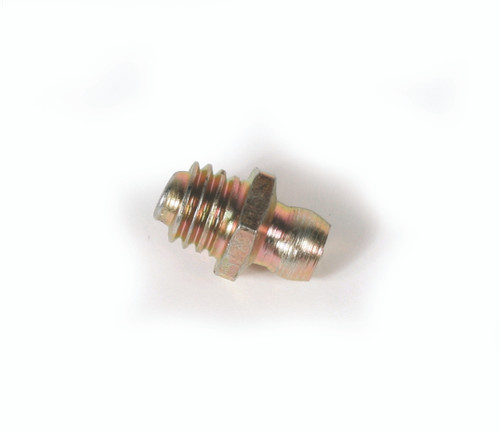 Replacement Grease Fitting, Steel,Ylw Zinc Pltd M8x1.25,2 pk 48423