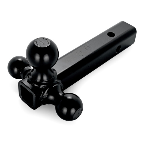 EAZLift - Triple BallMount 2"Shank,1-7/8", 2-5/16", 2" balls 48234
