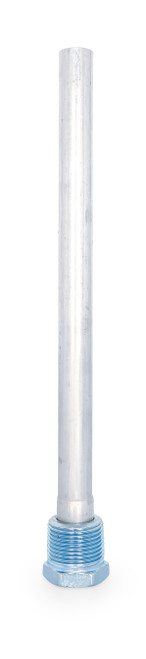 Camco RV Aluminum Anode Rod, 3/4-14 NPT x 9-1/2 L x 0.625 OD, Fits Suburban/Mor-Flo Water Heaters (BULK) 11562