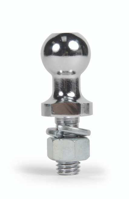 Sway Control Ball, Washer and Nut, Clamshelled 48404