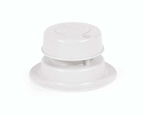Replace All Plumbing Vent Polar White, Bulk 40032