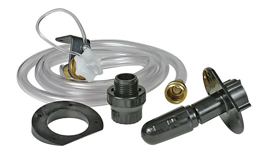 Tornado Rotary Tank Rinser with Hose 40126