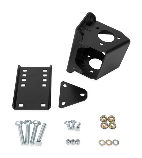 Tongue Jack Bolt-on Relocation Kit 50015