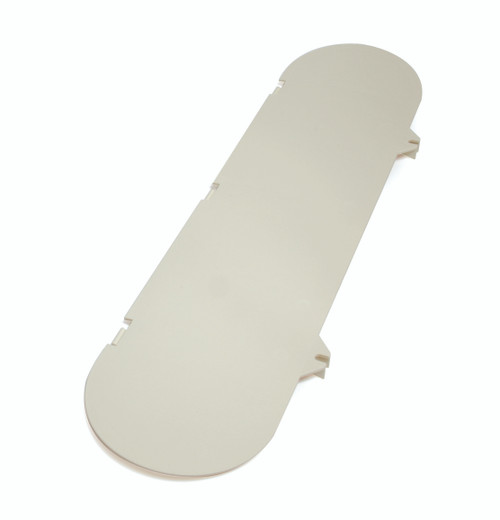 Lid Replacement Kit for Prop Tank Cover, Col White (New) 40533