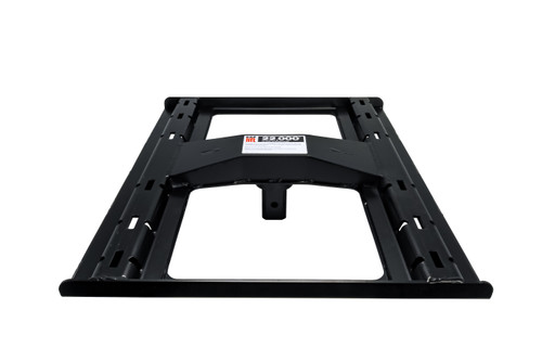 B&W Fifth Wheel Rail Adapter 48555