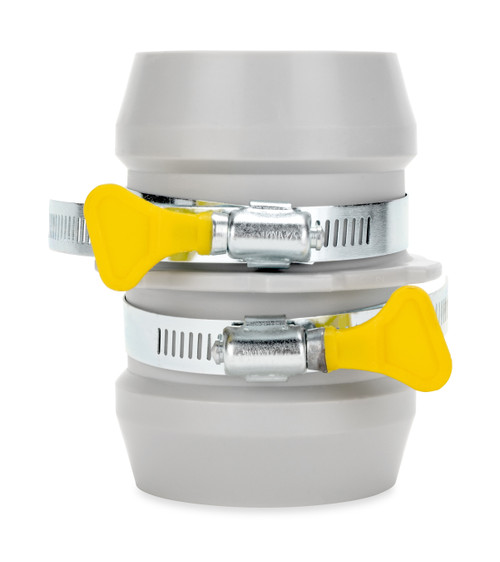 Universal Sewer Hose Coupler - Universal, PDQ 39212