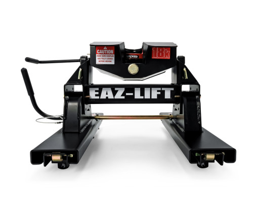 EazLift - Fifth Wheel, 18K, Slider, w/Head, Kit 48623