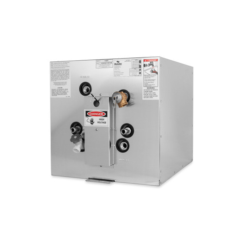 11 Gal WH, 240V (L1&N Wiring)Front Heat Exch,Fr/Back Mount 11851