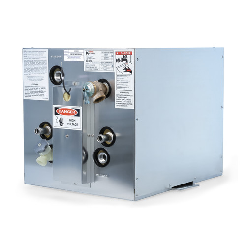 6 Gal WH, 120V Front Heat Exch,Side Mount, UL 11810