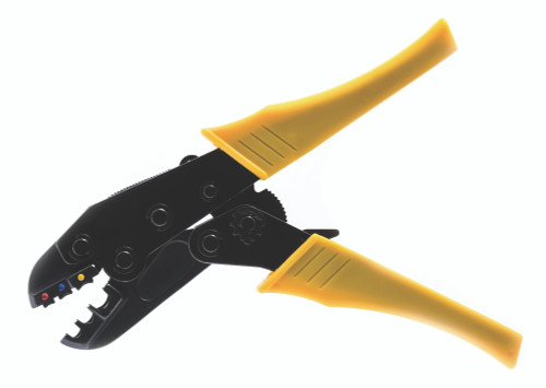 Crimper, Ratcheting, 1/card 63929