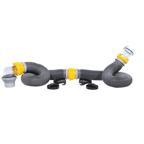 SUPERKIT 20' RV Sewer Hose Kit 39659