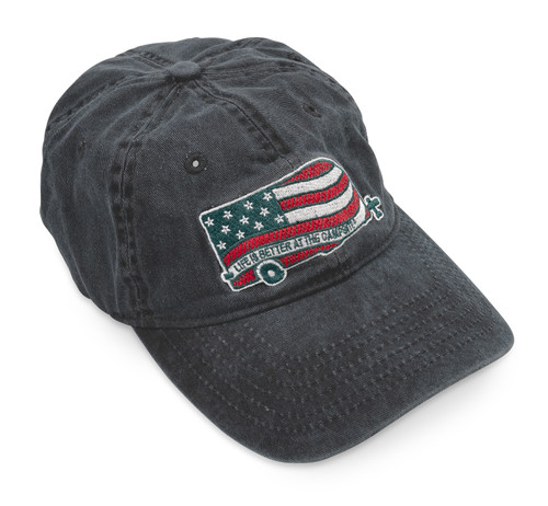 LIBATC, Hat, Charcoal 53354