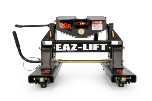 EazLift - Fifth Wheel, 22K, Slider, w/Head, Kit 48627