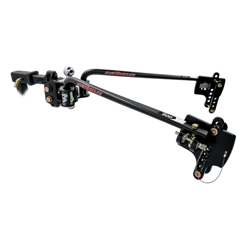 Camco Eaz-Lift ReCurve R3 Weight Distribution Hitch, 600 lb Kit with 2″ Ball 48771