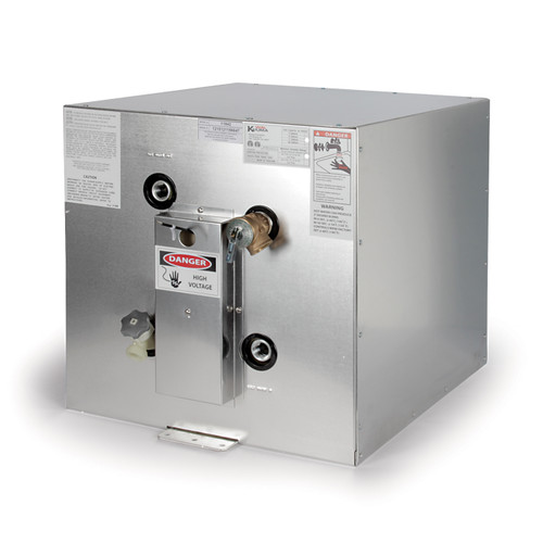 11 Gal WH, 120V Rear Heat Exch,Fr/Back Mount, UL 11842