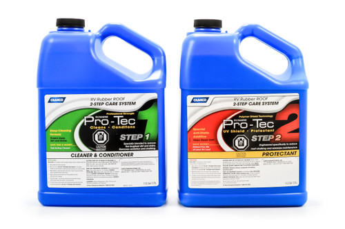 Pro-Tec Rubber Roof Care System, Pro-Strength (Eng/Fr) 41452