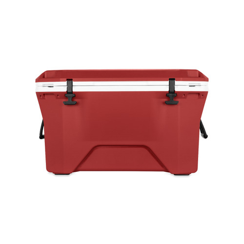 Cooler, Currituck, 50 Quart, College Crimson 201/White 51740