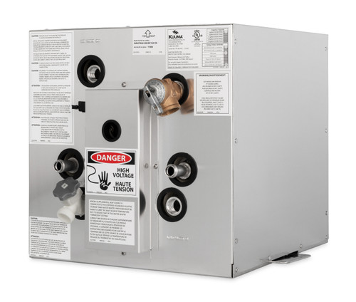 5 Gal WH, 120V Front Heat Exch, Side Mount, OEM 11800