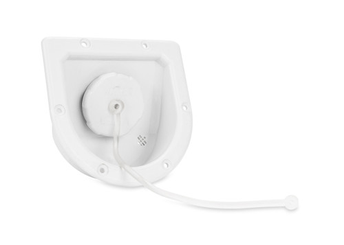 RV Recessed Water Fill A-45-C Polar White Bulk, LLC 37221