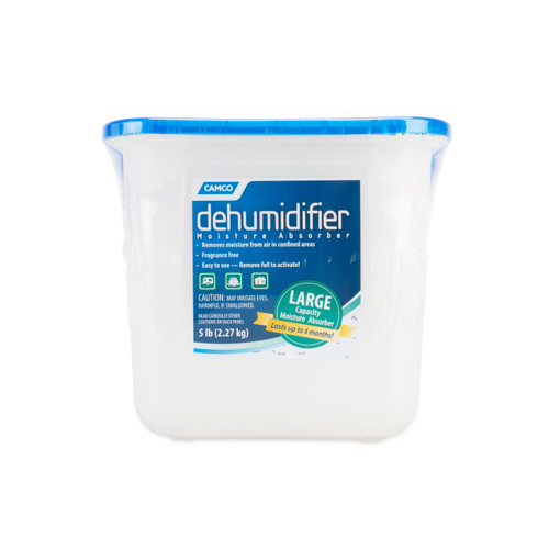 Camco Moisture Absorber Bucket, 5 lb 44282