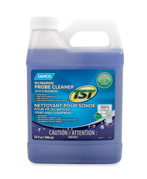 TST Probe Cleaner 32 oz, (Eng/Fr) 41147