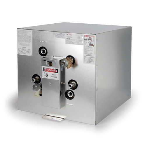 11 Gal WH, 120V Front Heat Exch, Fr/Back Mount, UL 11841