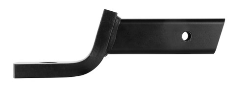 BallMount, 2.5"shank, 1.25BallHole, 9.5Lx1.5Rx3D 48268