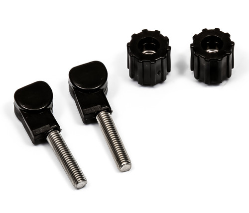 Replacement Thumbscrew and Nut for Propane Tank Cover Lid, 2-Pack 40547