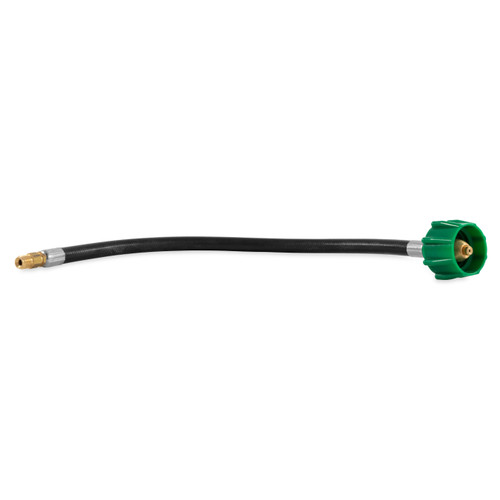 PigTail Propane Hose Conn,15",cCSAus,Clamshell (Eng/Fr) 59065