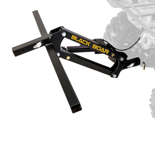 Black Boar - ATV Electric Implement Lift (E/F) 66000