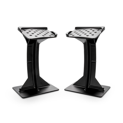 Black Boar ATV Rear Lounger Foot Pedestal, Set of Two 66017