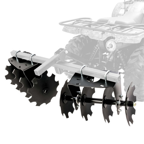 Black Boar ATV Disc Harrow Implement 66001