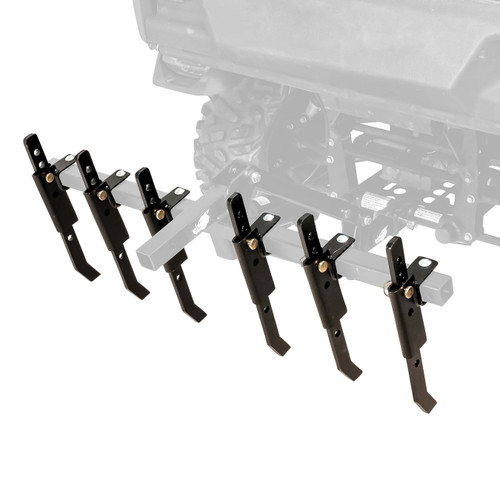 Black Boar - ATV Chisel Plow, Implement (E/F) 66003