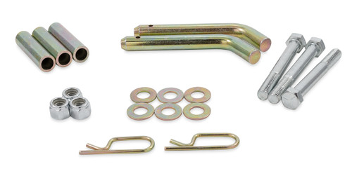 Black Boar Replacement, Bolt Pack, ATV Scrape Blade 66049