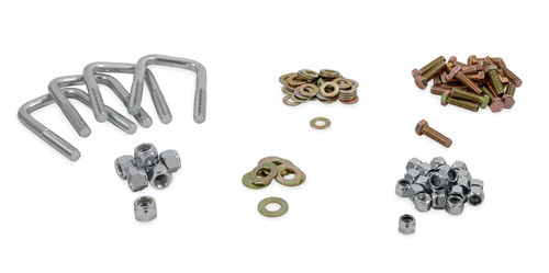 Black Boar Replacement, Bolt Pack, Landscape Rake 66044