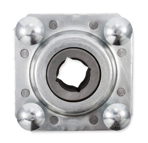 Black Boar Replacement, Bearing, 1" square ID, w/ Hardware 66032