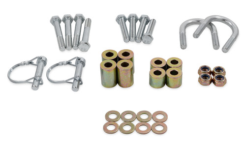 Black Boar Replacement, Bolt Pack, Frame Mount, ATVSnow Plow 66069