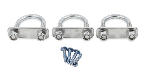 Black Boar Replacement, Hardware Pack, ATV Gun Case 66077