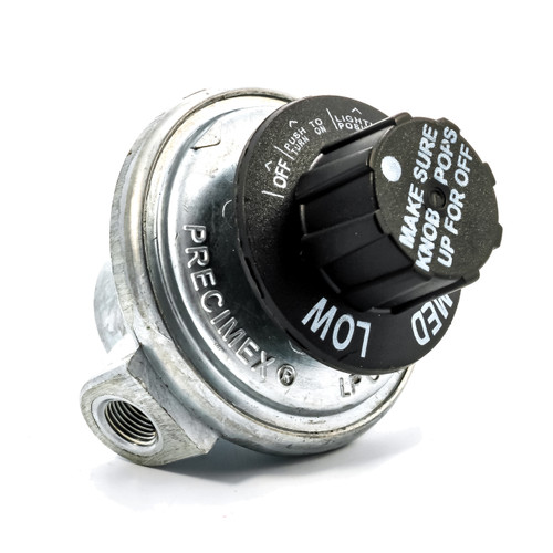 Regulator, Permanent Mount/No Orifice (Kuuma) 58275