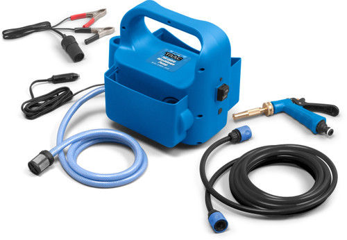 TRAC Outdoors Portable Washdown Pump Kit 69380