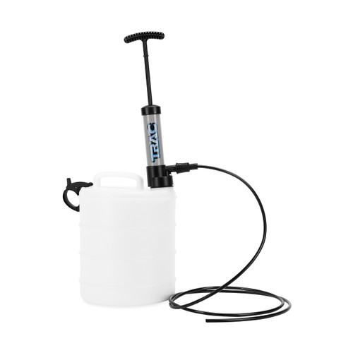 TRAC Outdoors Fluid Extractor, 7-Liter 69362