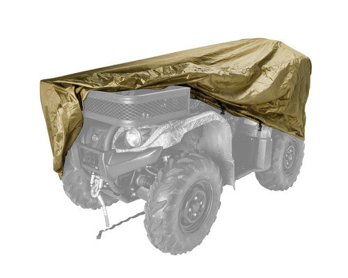 Black Boar - ATV Cover, X-LRG, Olive, 450cc and up (E/F) 66020