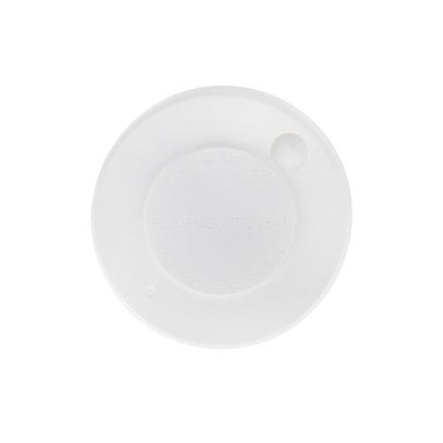 Replace All Plumbing Vent Cap Only Polar White (Eng/Fr) 40034