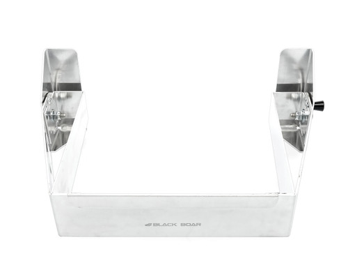 Black Boar - Race Trailer, Fold Away Fuel Jug Holder 66106